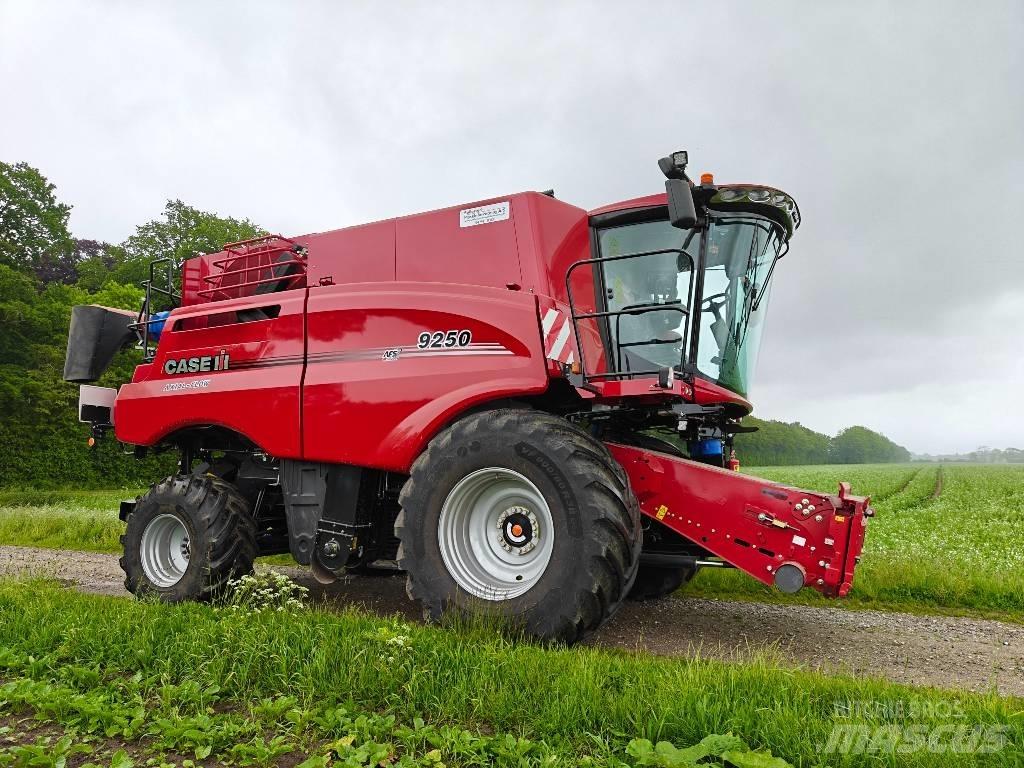 Case IH 9250 Skördetröskor
