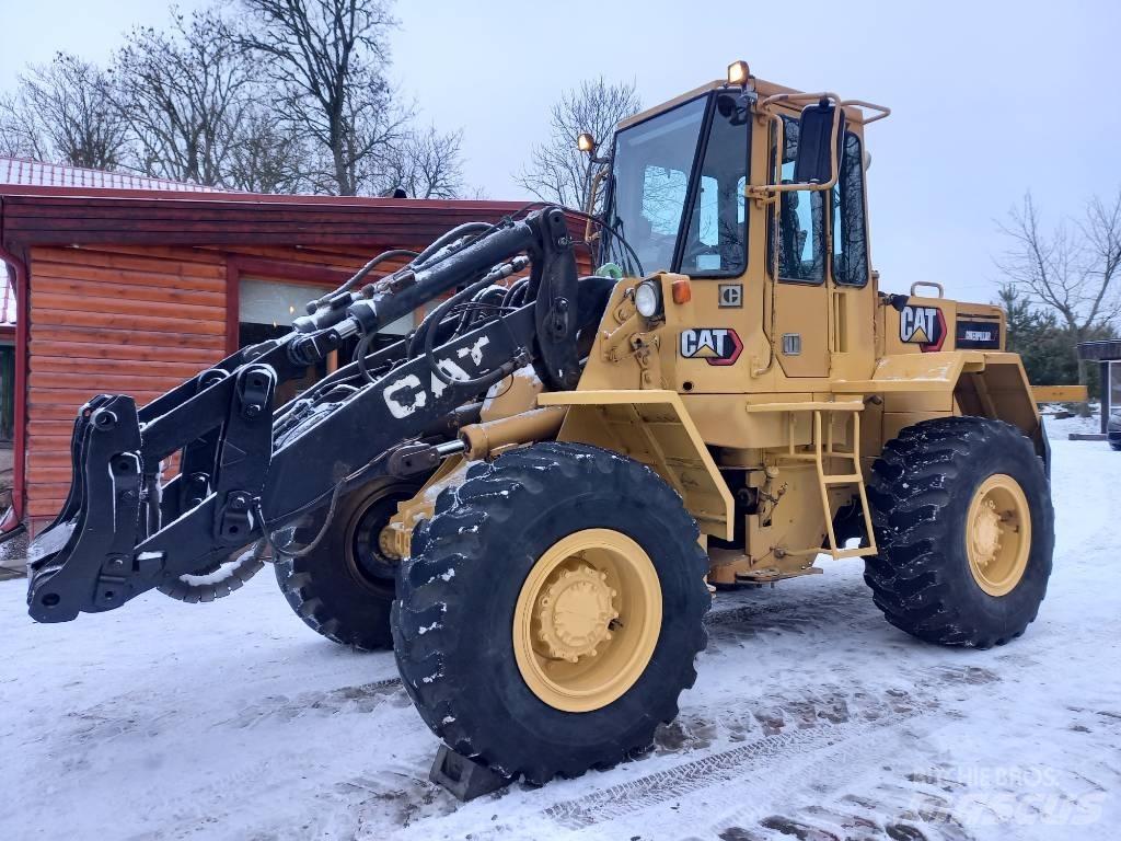 CAT IT 28 B Hjullastare
