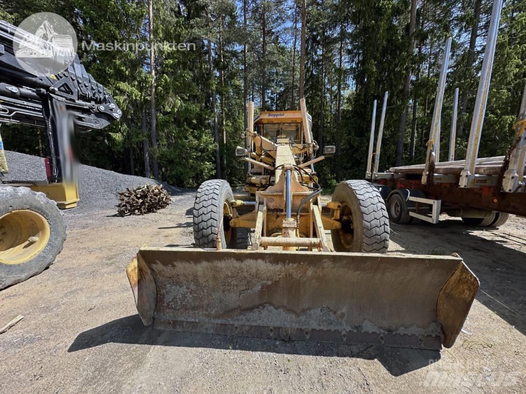 Nord-Verk 130 Väghyvlar