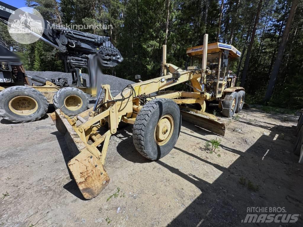 Nord-Verk 130 Väghyvlar