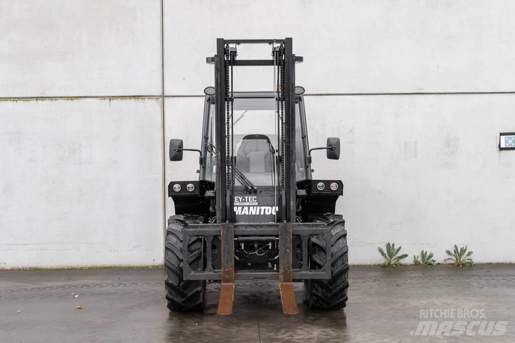 Manitou M 30-4 Dieselmotviktstruckar