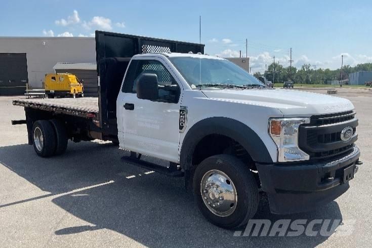 Ford F 550 XL SD Flakbilar
