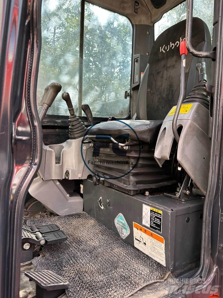 Kubota KX 163-5 Minigrävare < 7t