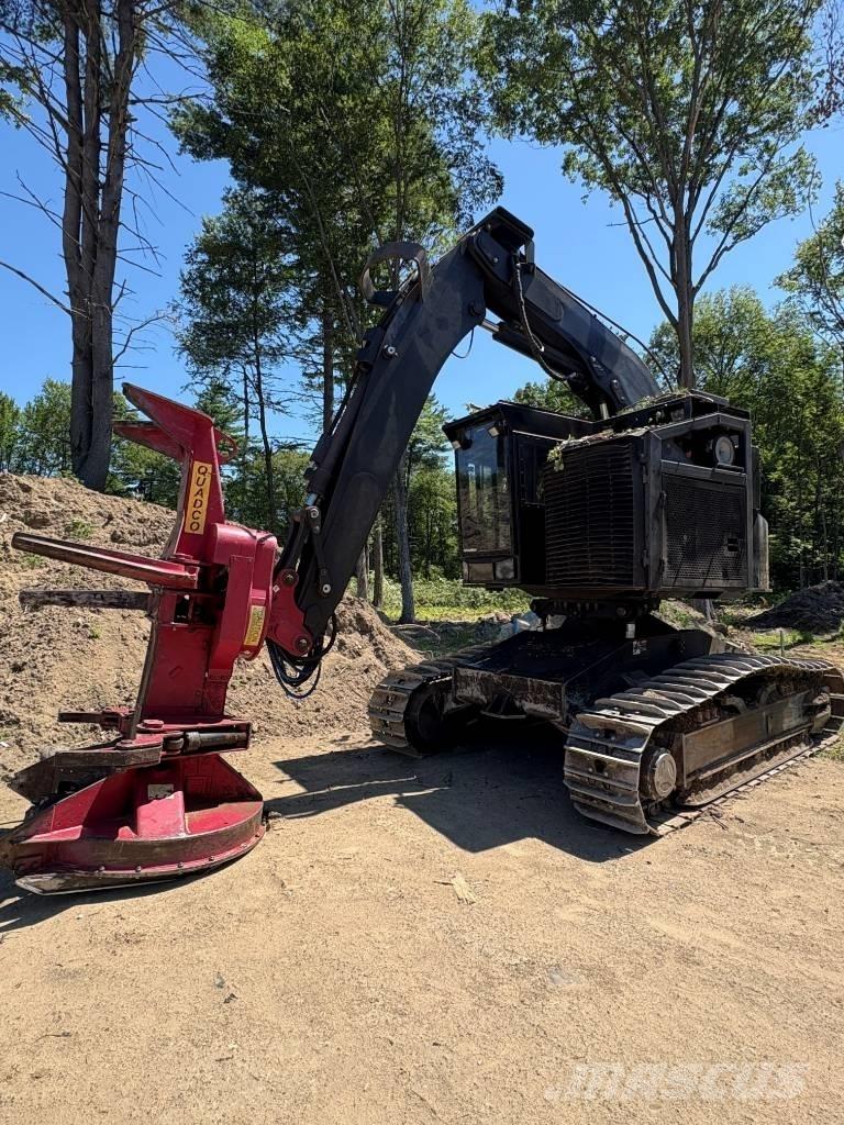 Timbco 425EXL Fällare-läggare