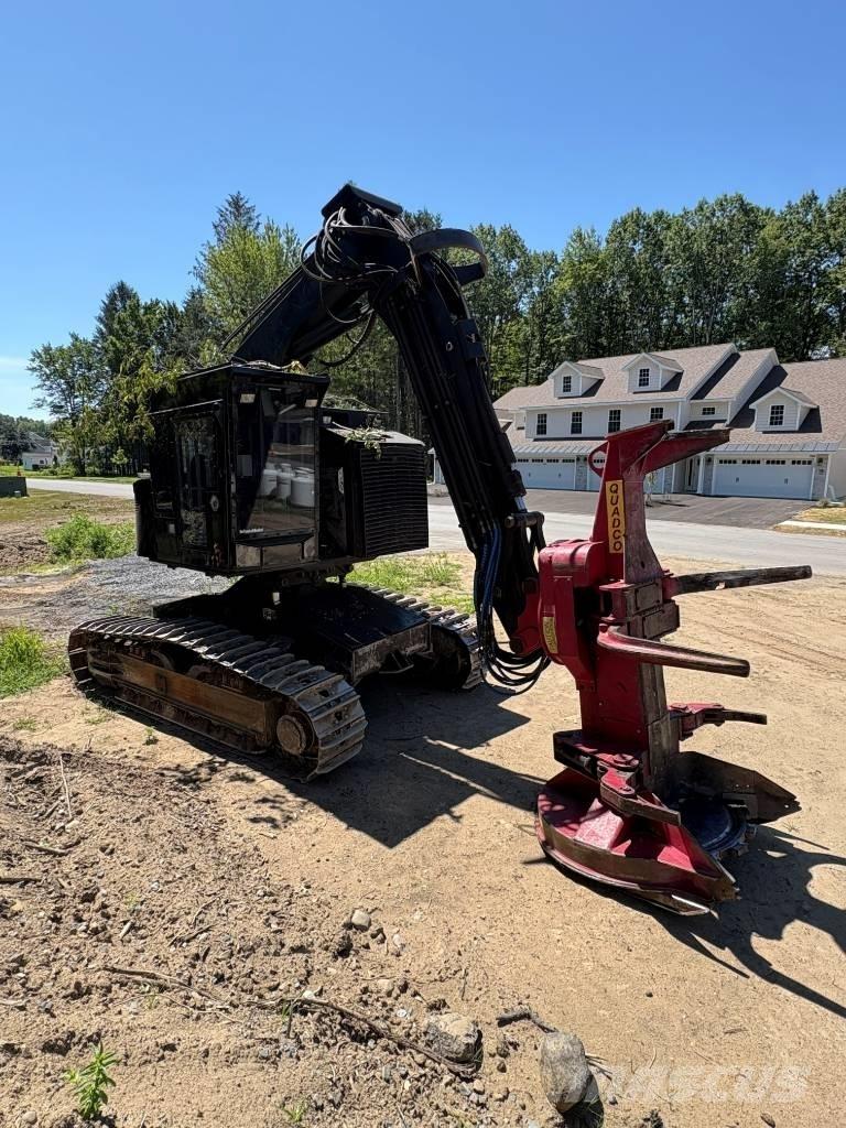 Timbco 425EXL Fällare-läggare