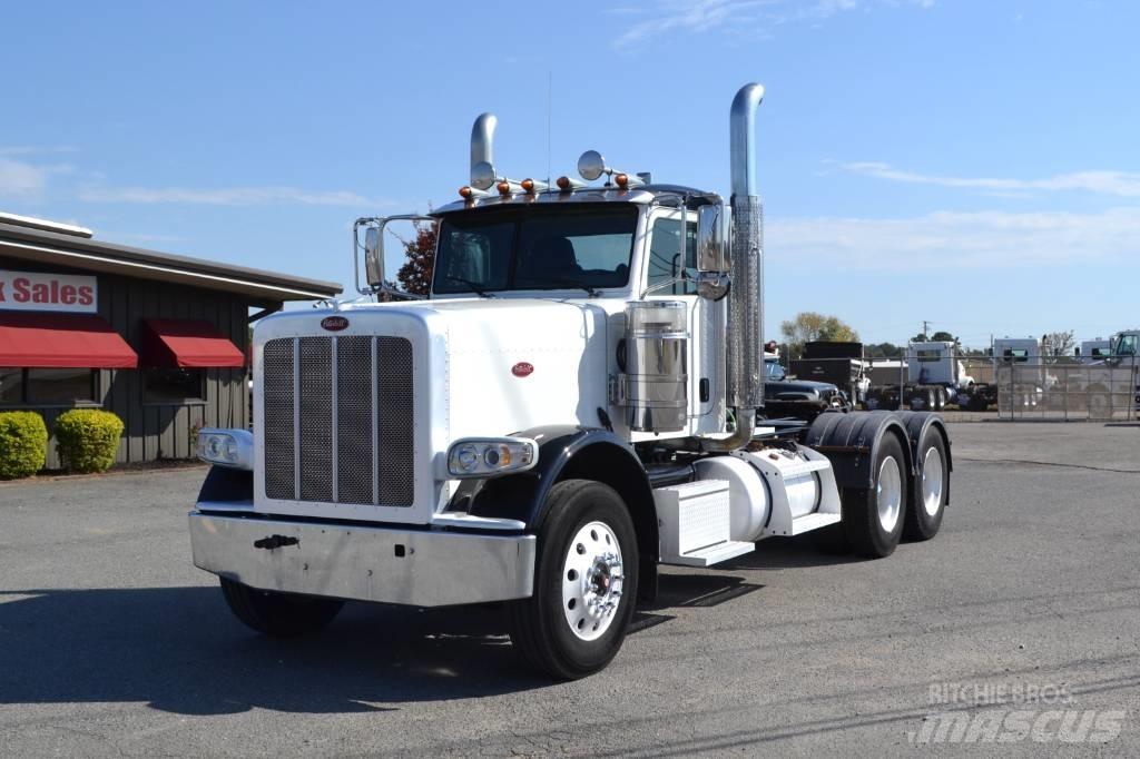 Peterbilt 389 Dragbilar