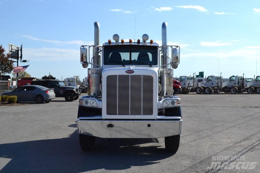 Peterbilt 389 Dragbilar