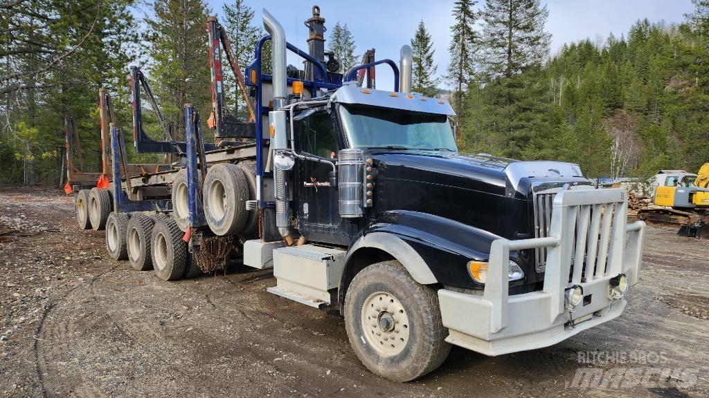 International 5900 Dragbilar