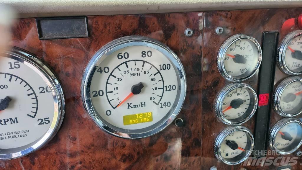 International 5900 Dragbilar