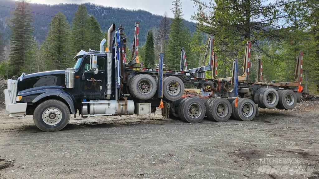 International 5900 Dragbilar