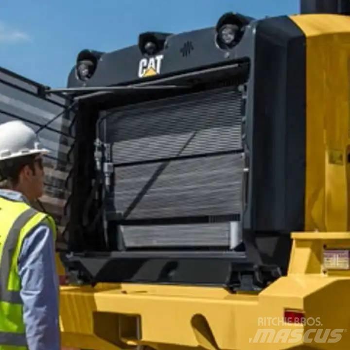 CAT 996 L Hjulgrävare