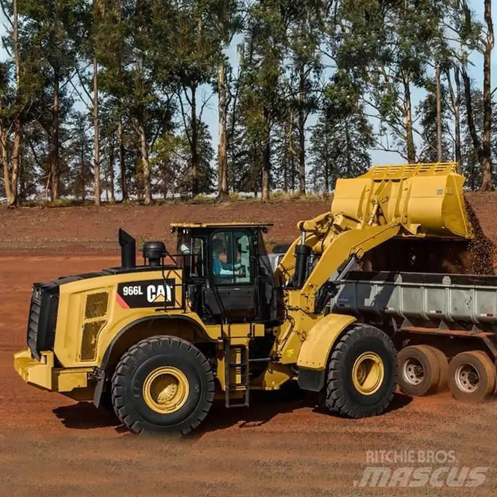 CAT 996 L Hjulgrävare
