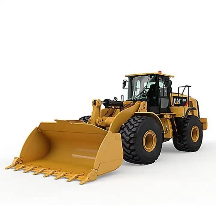 CAT 996 L Hjulgrävare