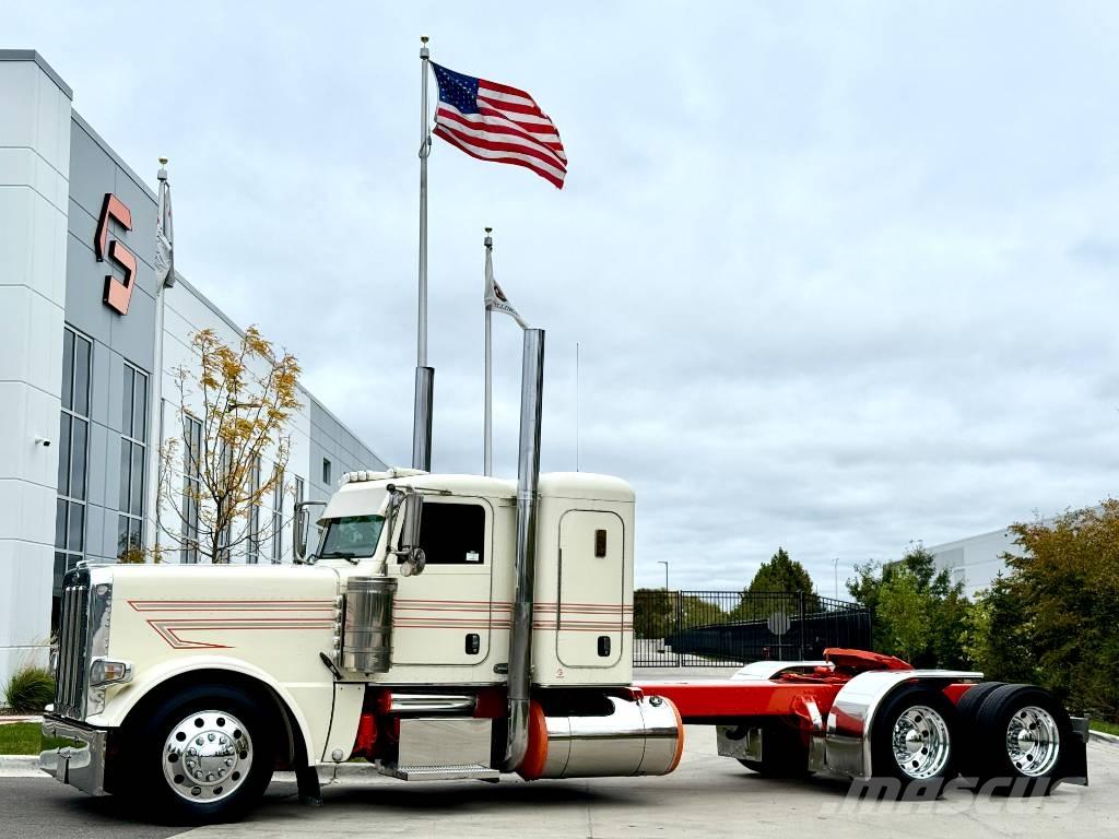 Peterbilt 389 Dragbilar