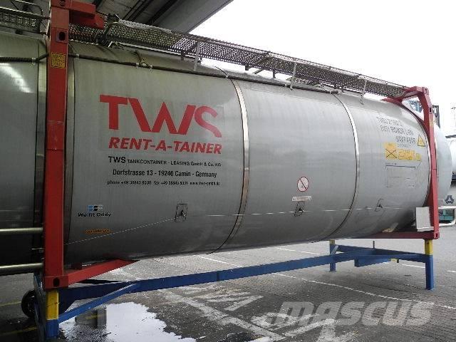  TWSU  L4BN Specialcontainers