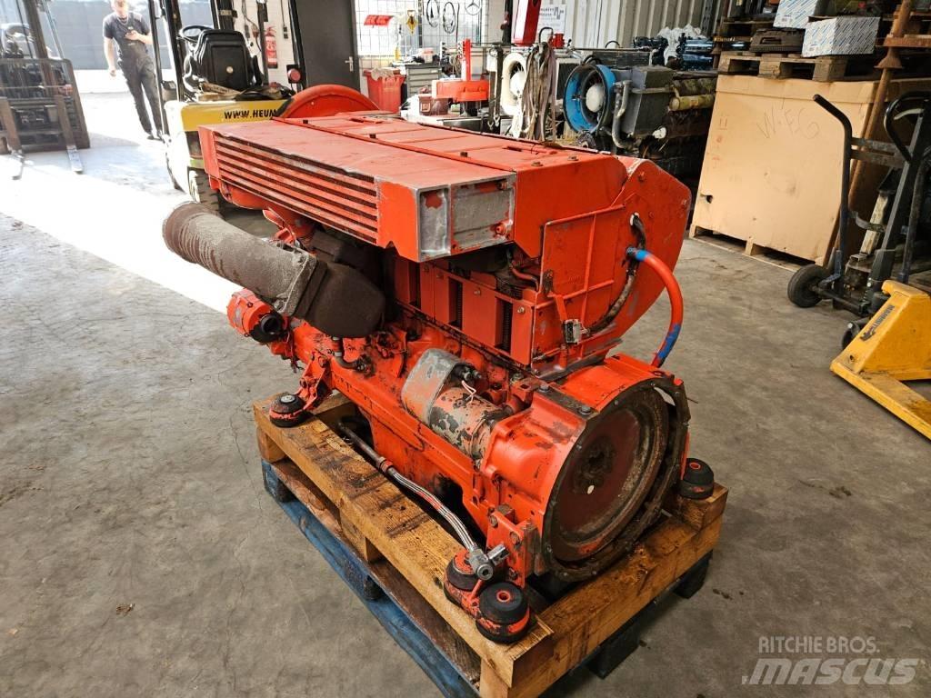Deutz BF6L513 RC Motorer