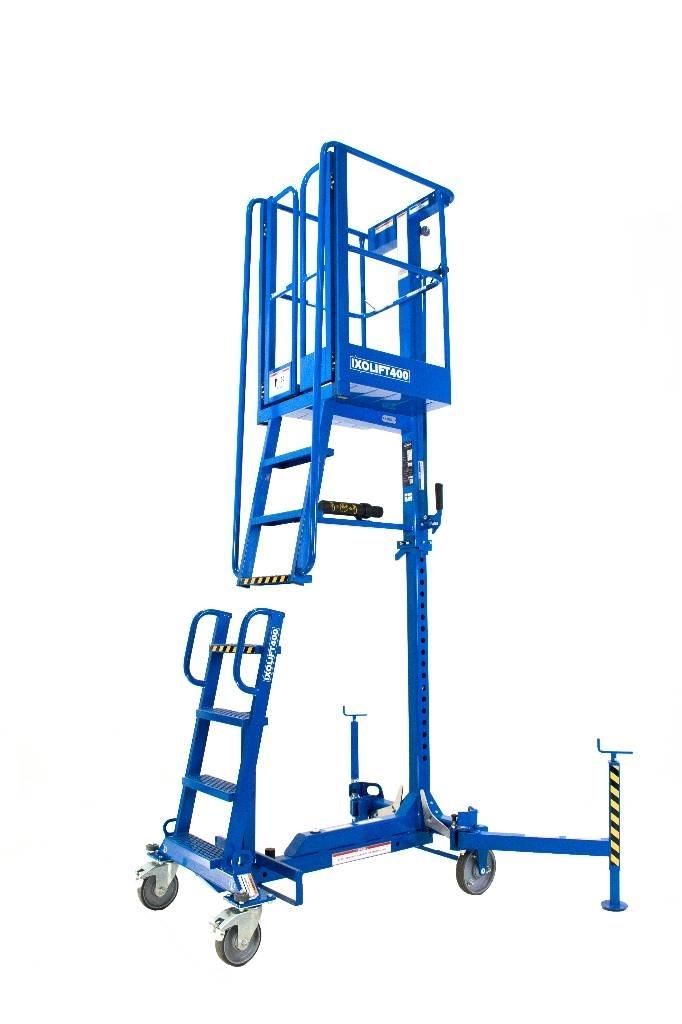 Ixolift  400 WS Bomliftar