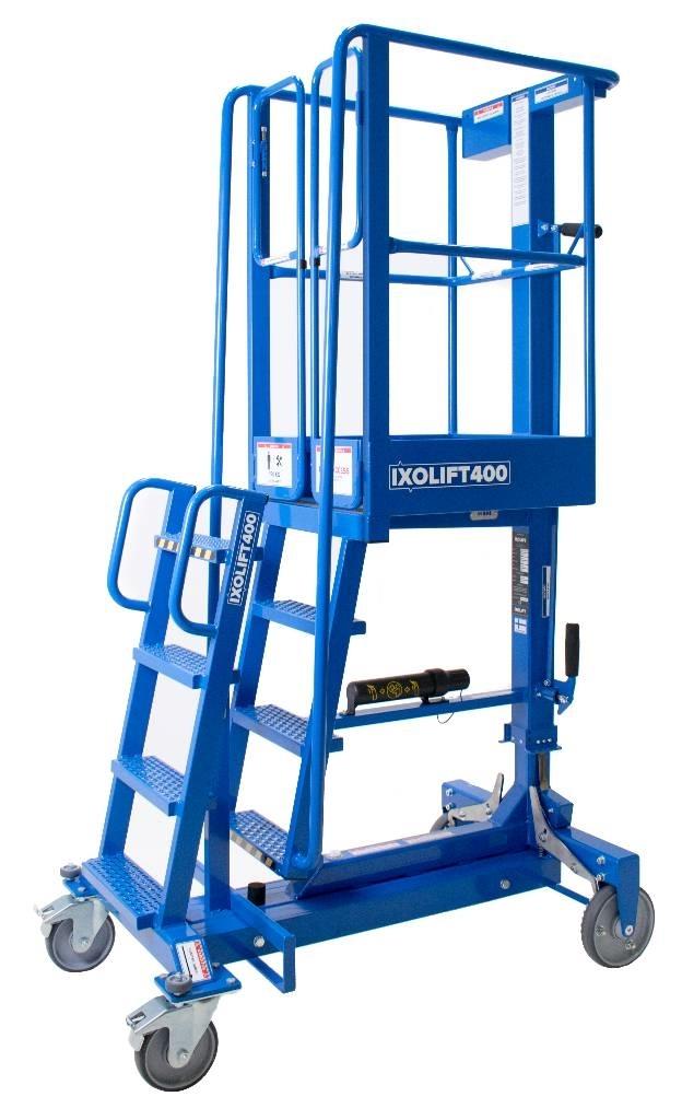 Ixolift  400 WS Bomliftar