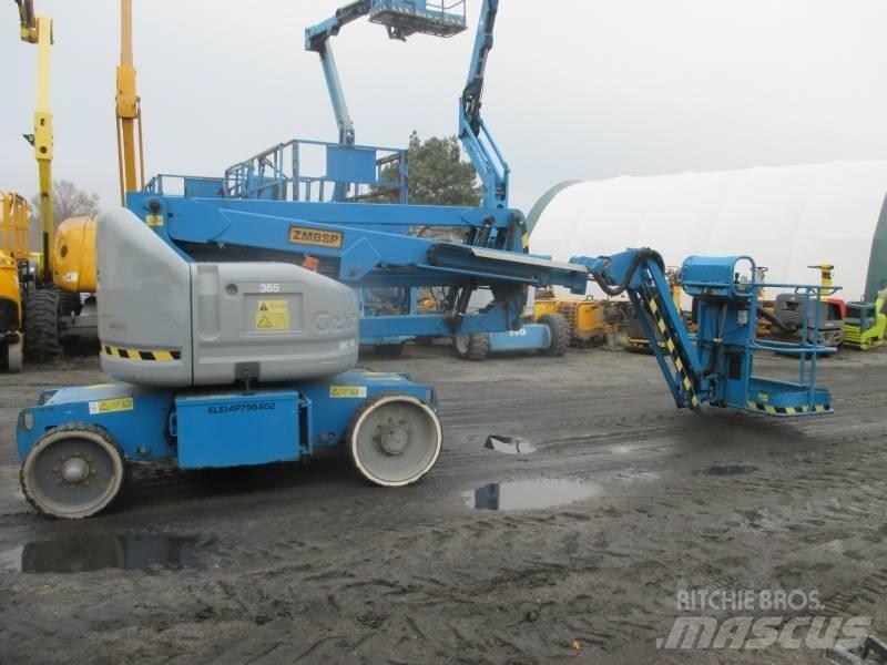Genie Z 40/23 N Bomliftar