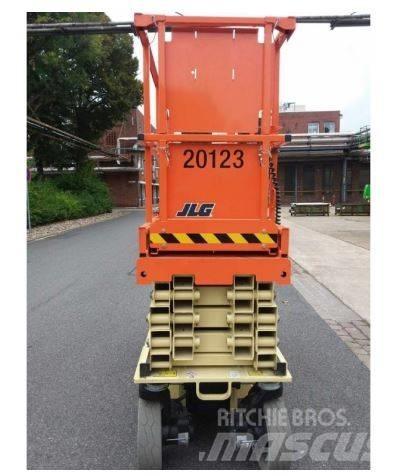 JLG 2632 ES Saxliftar