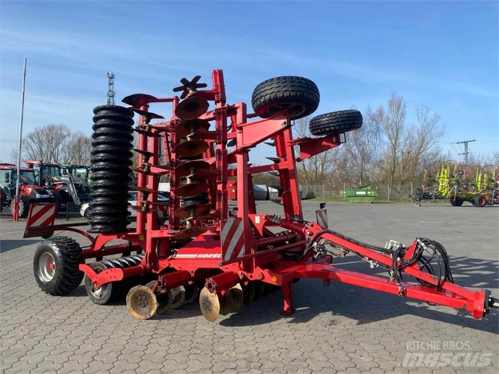 Horsch Joker 6RT Tallriksredskap