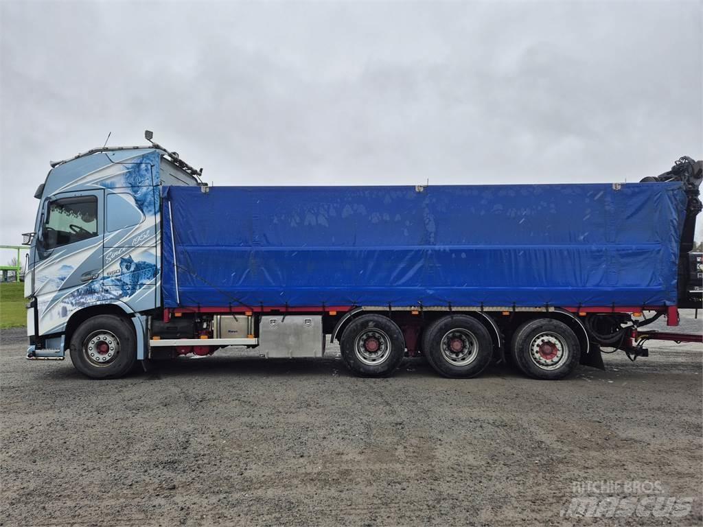 Volvo FH16 650 Chassier