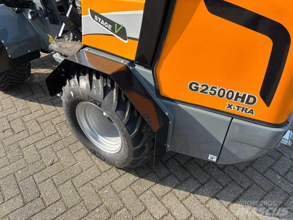 Giant G2500HD Xtra Minilastare