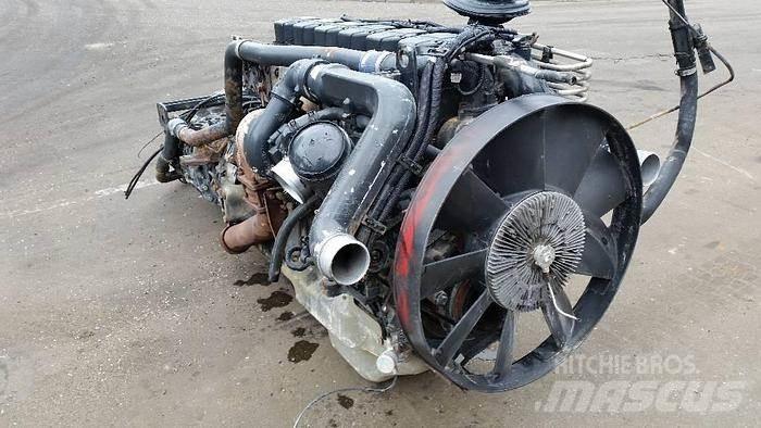  Engines 414 Transport - Övriga