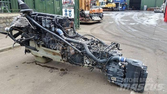  Engines 414 Transport - Övriga
