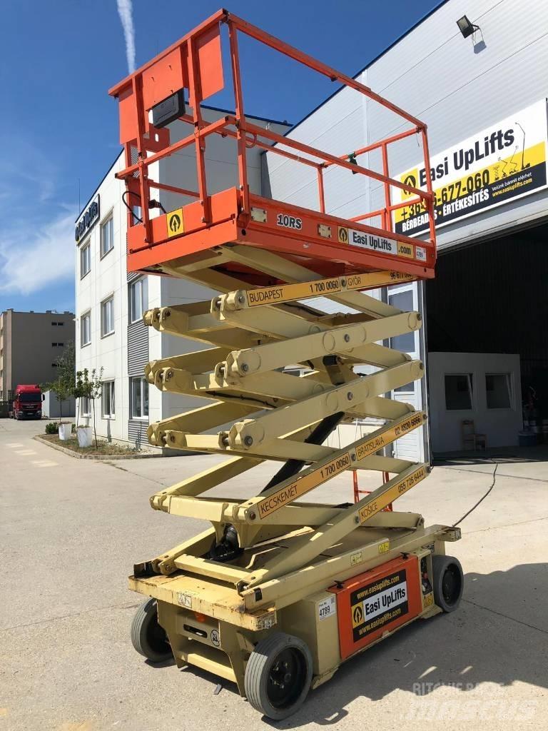 JLG 10 RS Saxliftar