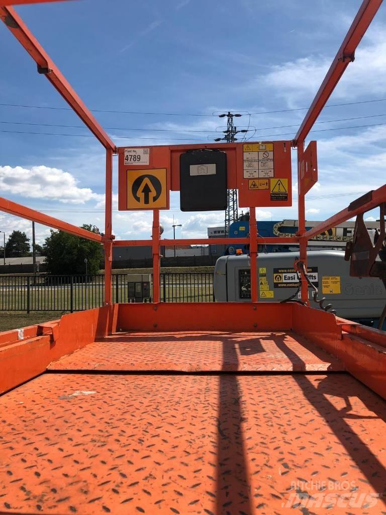 JLG 10 RS Saxliftar
