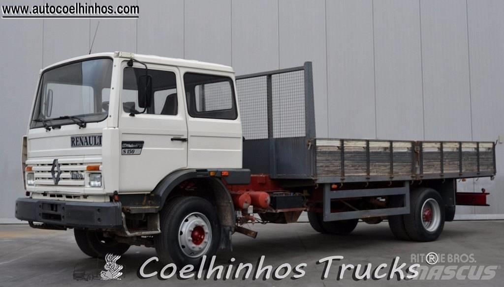 Renault S 150.13 Flakbilar