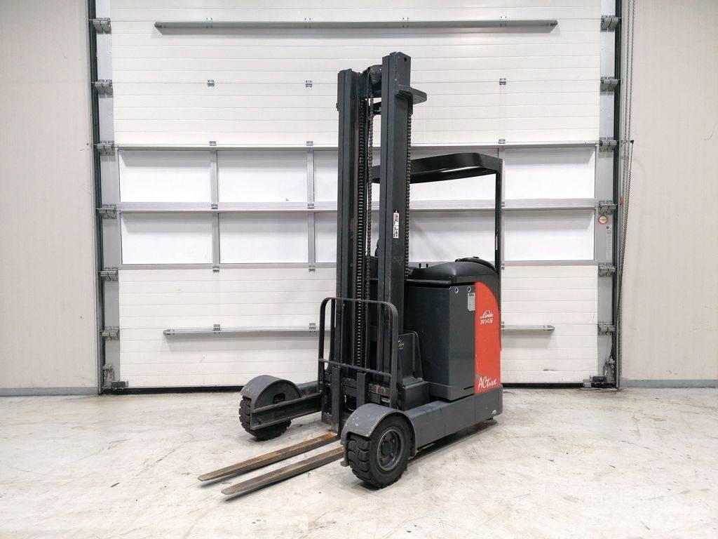 Linde R14G-12 Skjutstativtruck