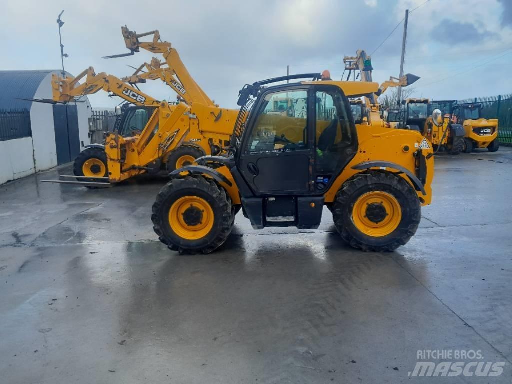 JCB 541-70 Teleskoplastare