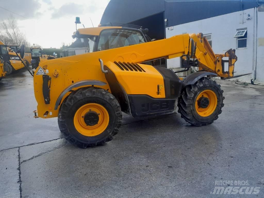 JCB 541-70 Teleskoplastare