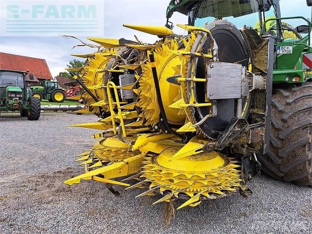Kemper 490 plus Trösktillbehör