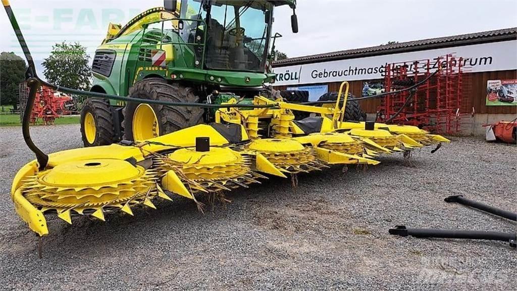 Kemper 490 plus Trösktillbehör