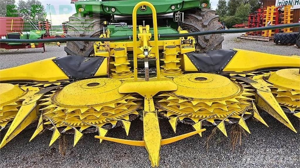 Kemper 490 plus Trösktillbehör