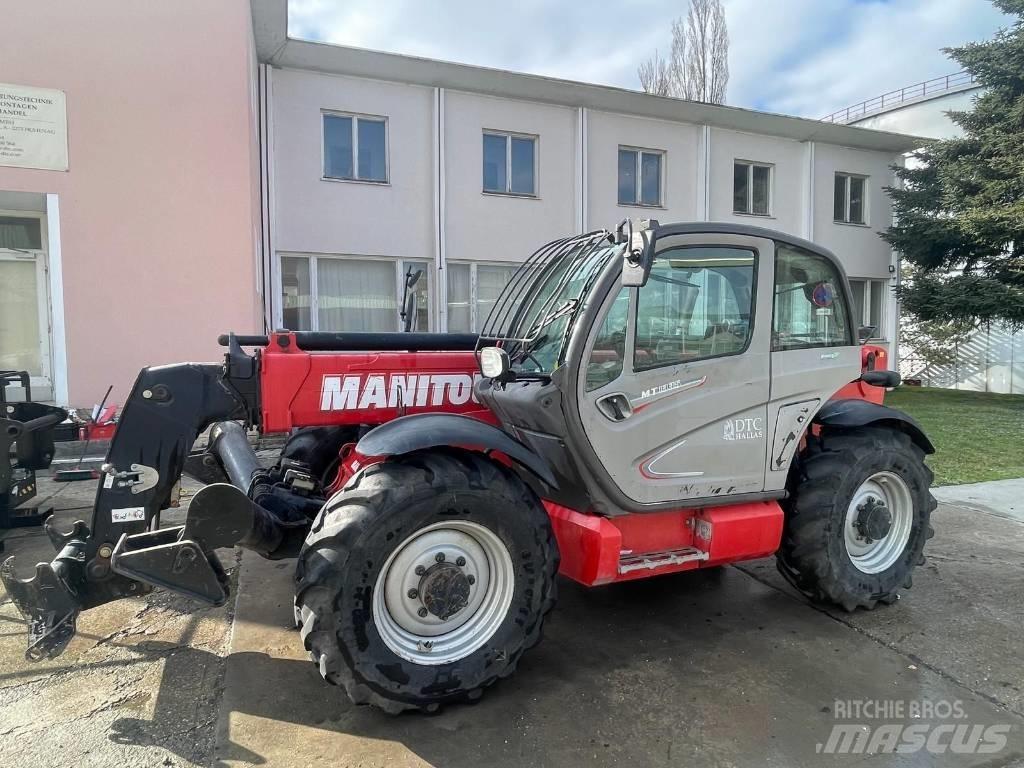 Manitou MT 1335 Teleskoplastare