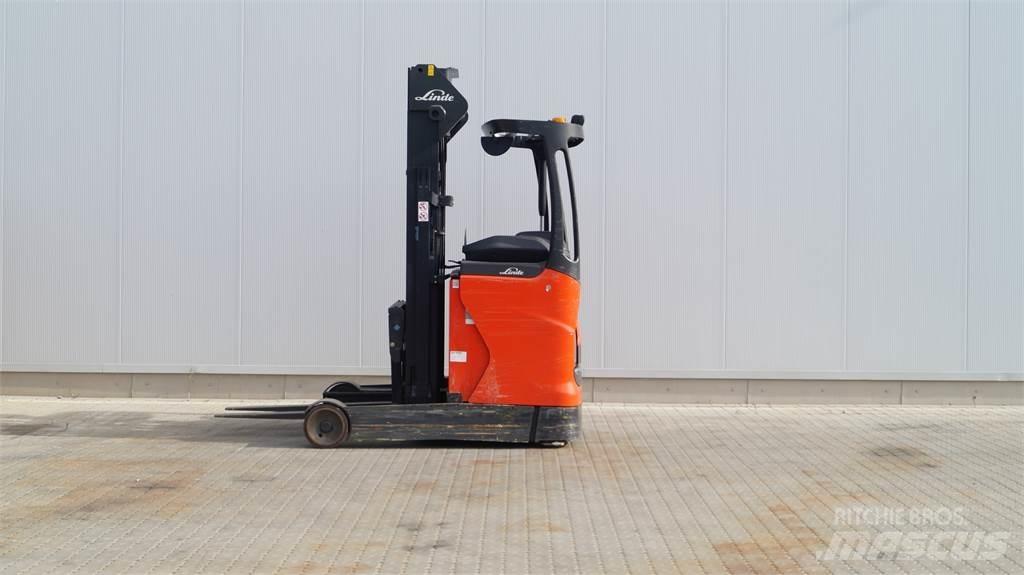 Linde R16 Skjutstativtruck