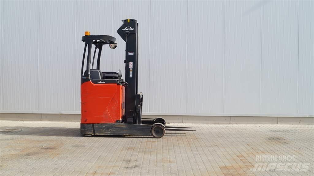 Linde R16 Skjutstativtruck
