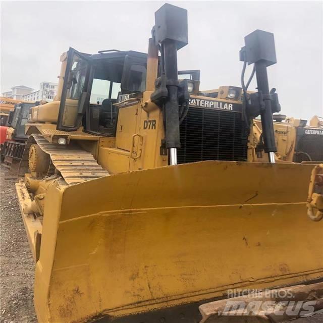 CAT D 7 R Bandschaktare