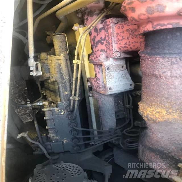 CAT D 7 R Bandschaktare