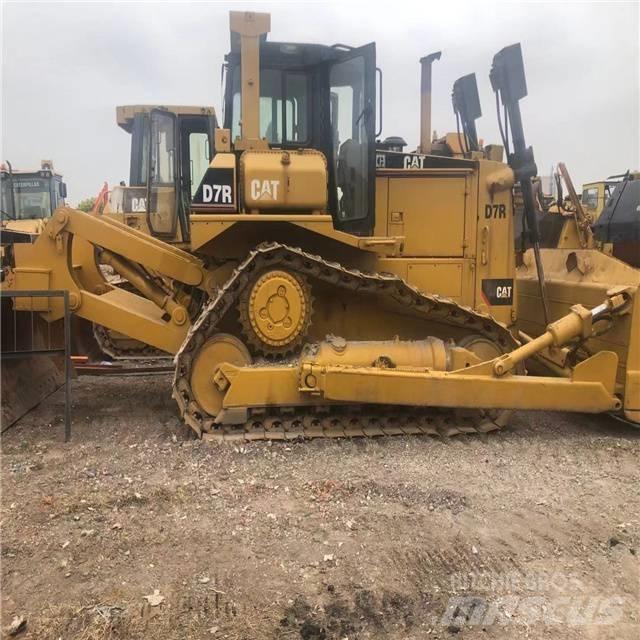 CAT D 7 R Bandschaktare