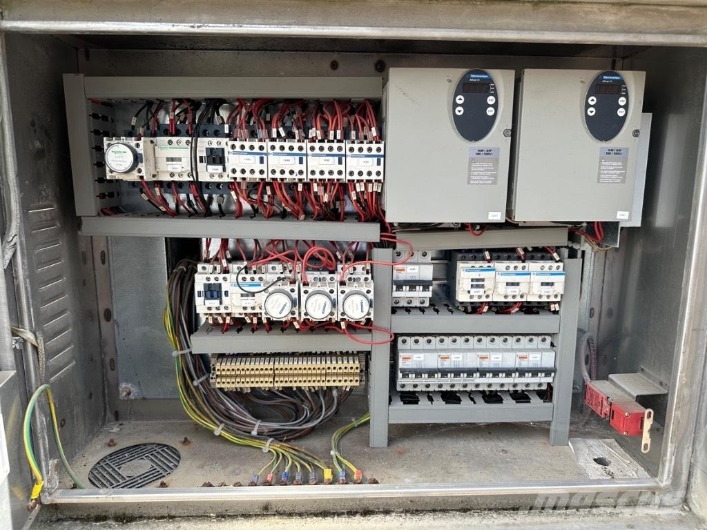 Comedil CBR 32 Plus Självstående kranar