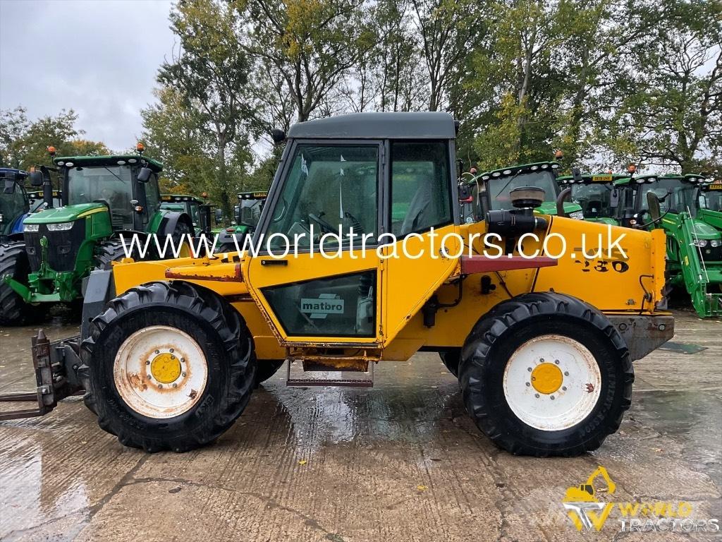 Matbro TS280 Redskapsbärare för lantbruk