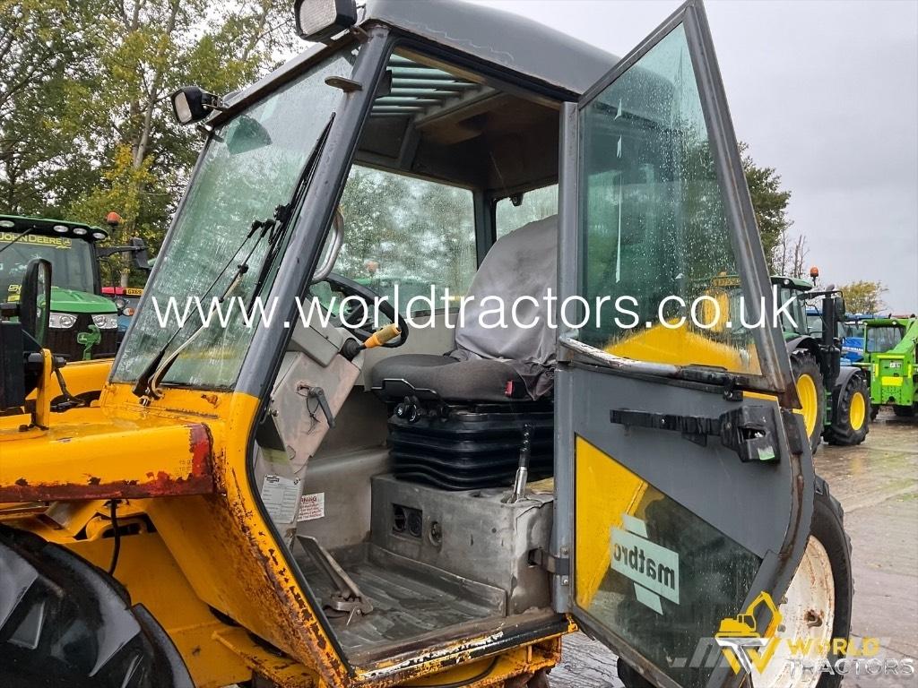 Matbro TS280 Redskapsbärare för lantbruk