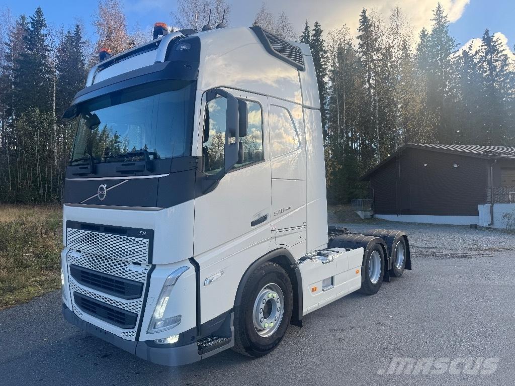 Volvo FH540 6x2 Dragbilar