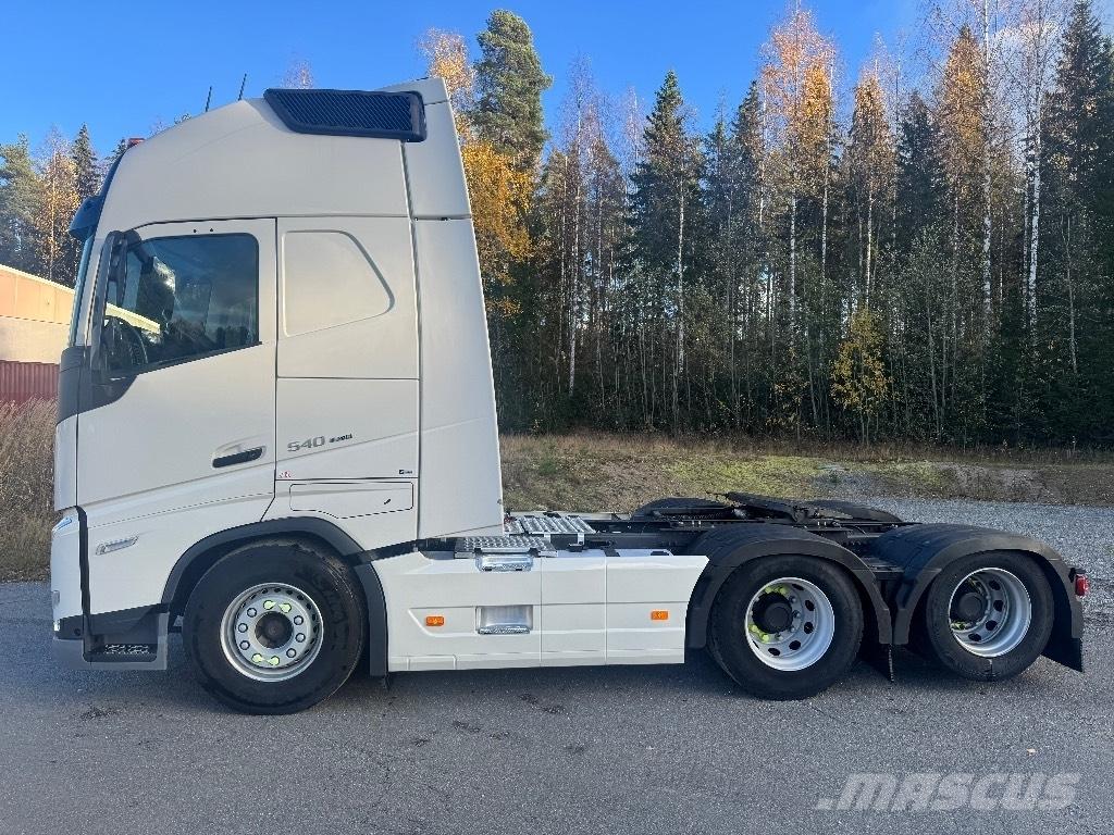 Volvo FH540 6x2 Dragbilar