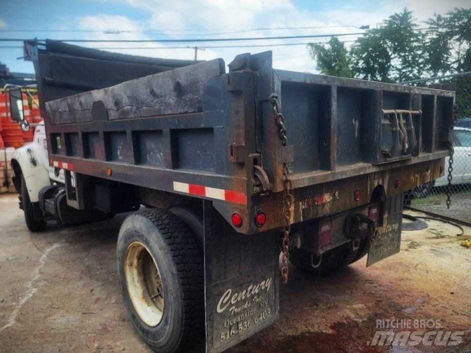 Ford F SERIES Tippbilar